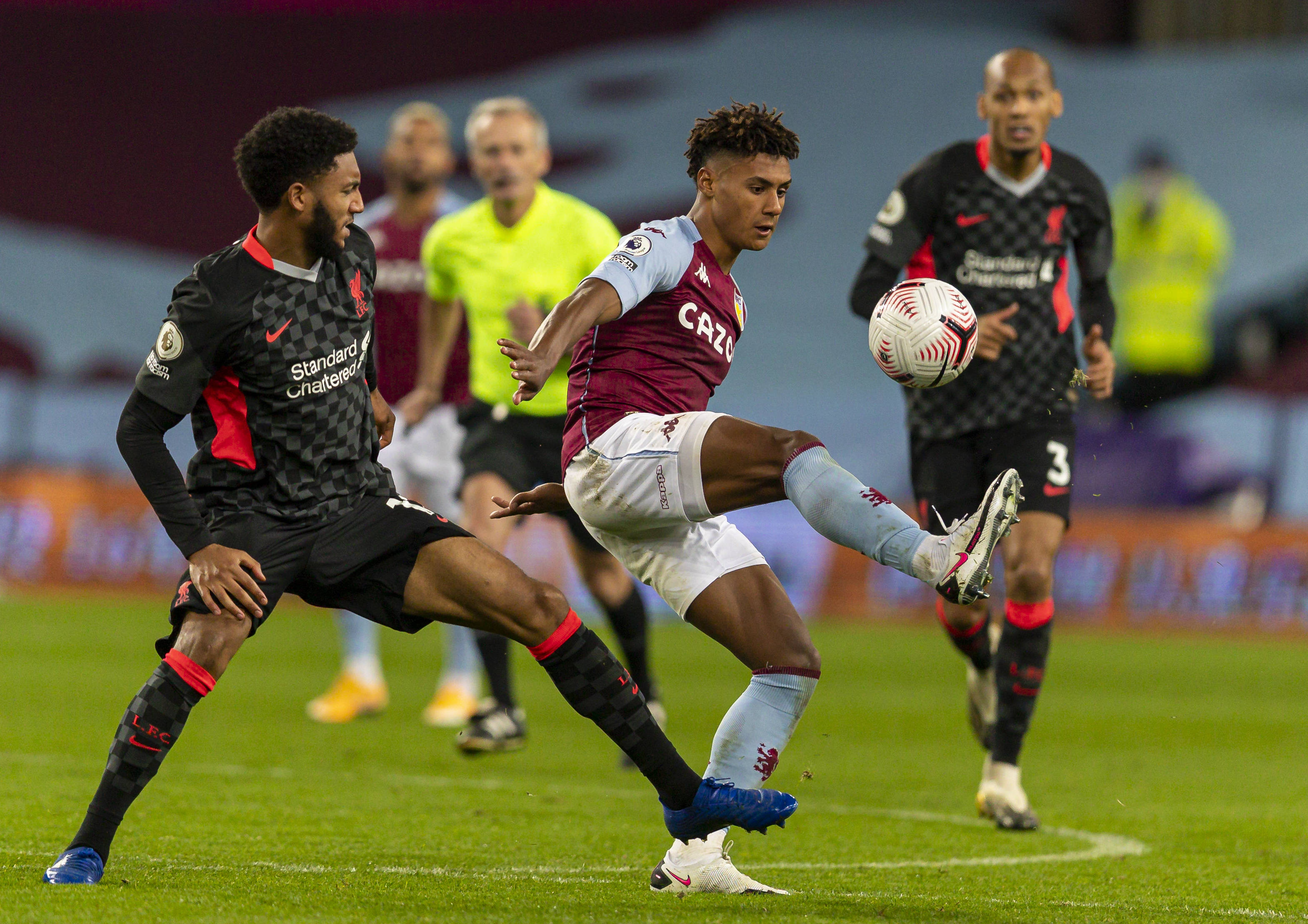 他们通过自 他们通过自