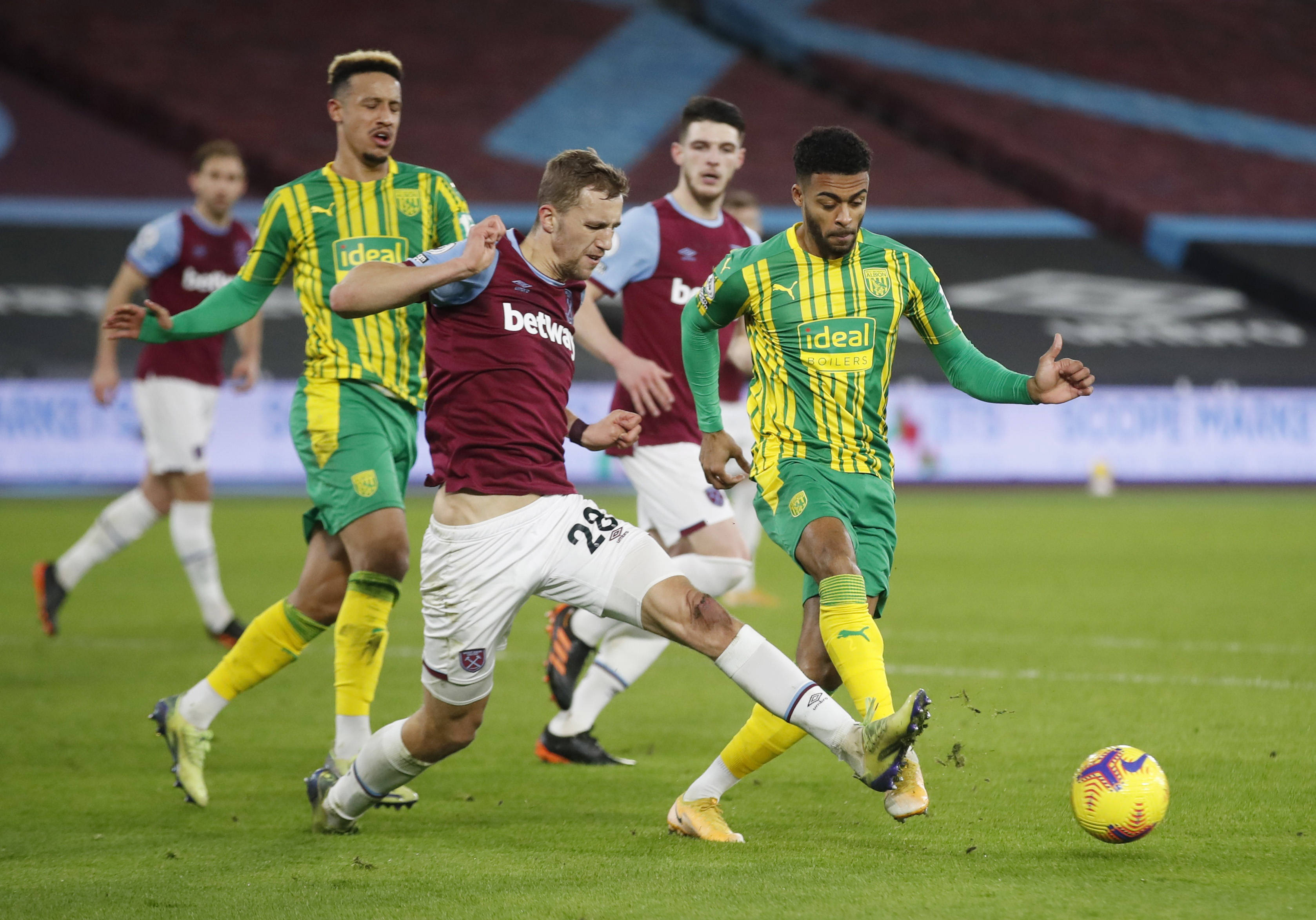 洲际杯上的 洲际杯上的